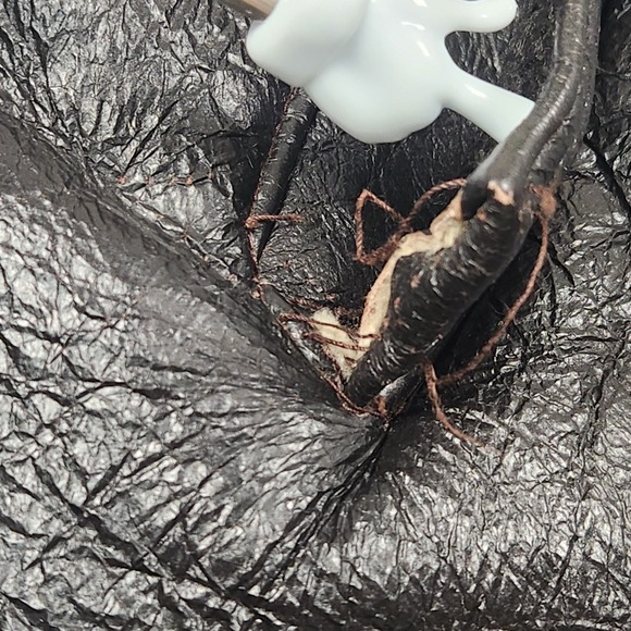 Vintage USAF Pilot Jacket Type G8 XL Genuine Sheepskin Lining Made In Turkey - Picture 8 of 16